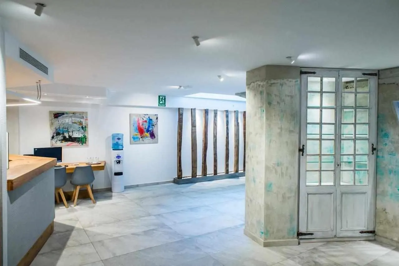Hotel Vacanzy Urban Boutique Adults Only Corralejo