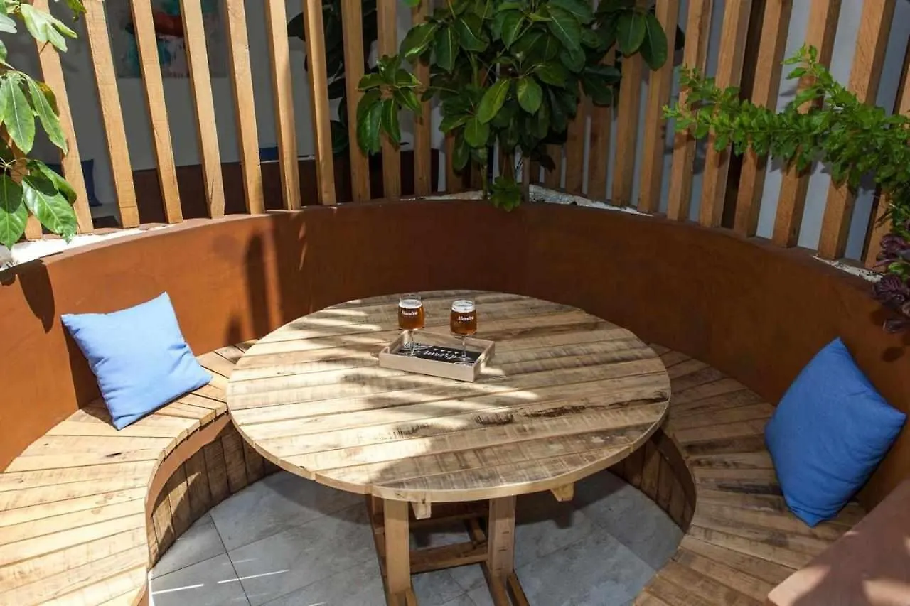 Hotel Vacanzy Urban Boutique Adults Only Corralejo Spain