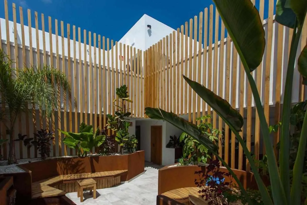 Hotel Vacanzy Urban Boutique Adults Only Corralejo 2*,  Spain