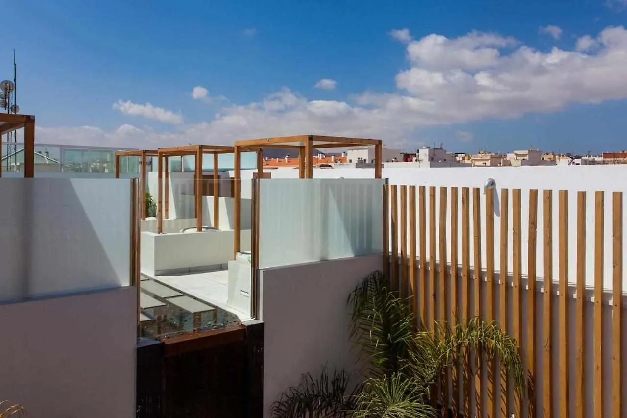 Hotel Vacanzy Urban Boutique Adults Only Corralejo 2*,