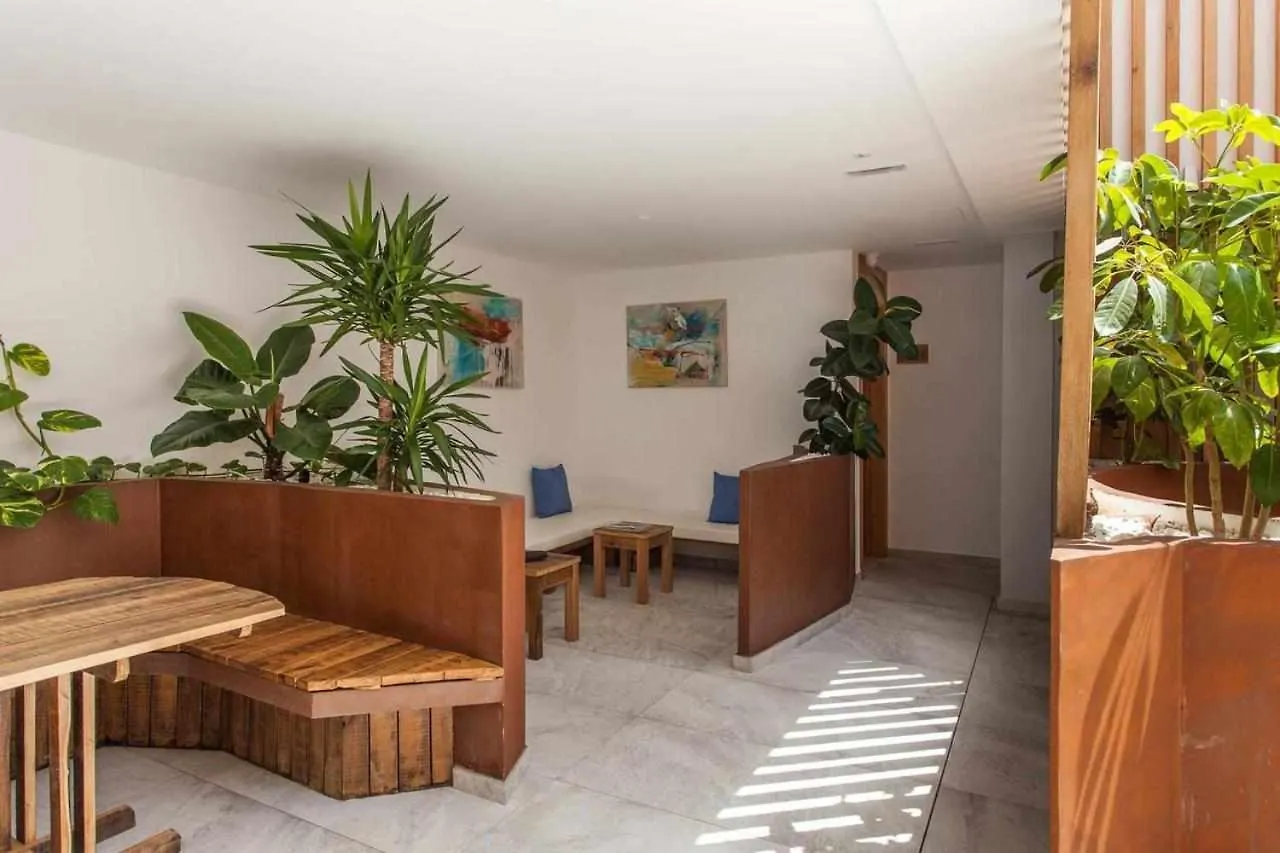 Hotel Vacanzy Urban Boutique Adults Only Corralejo 2*,