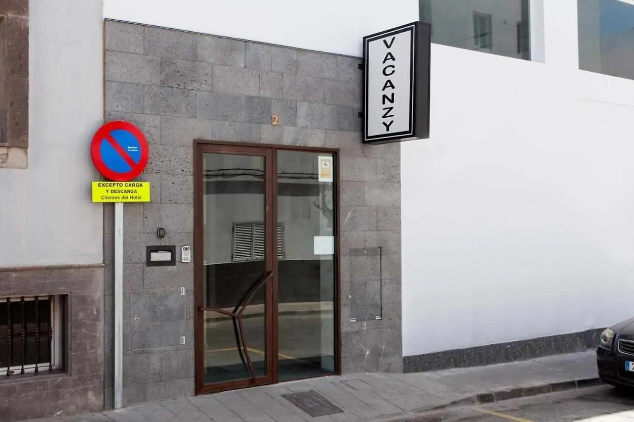 **  Hotel Vacanzy Urban Boutique Adults Only Corralejo Spain