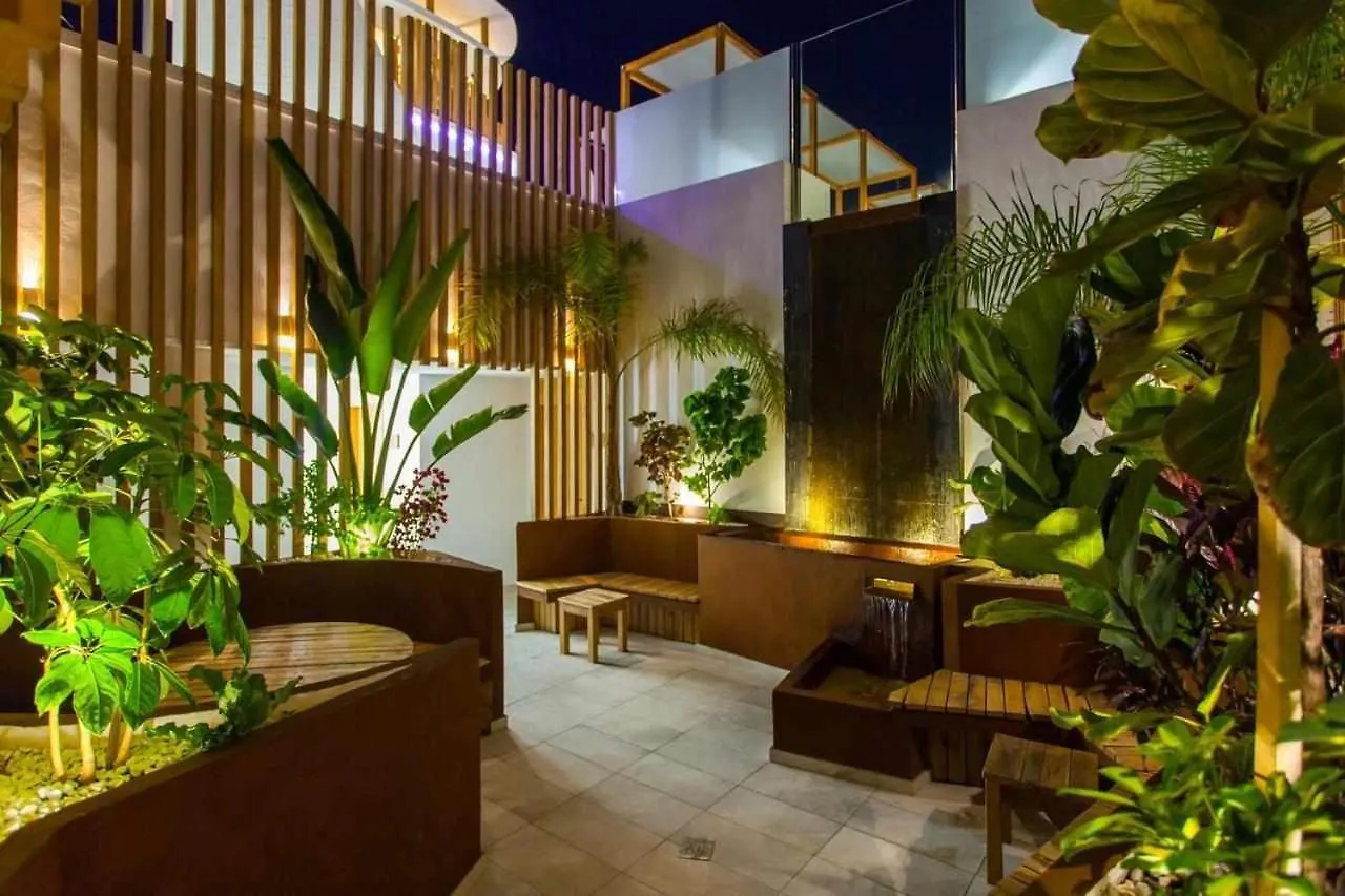 Hotel Vacanzy Urban Boutique Adults Only Corralejo