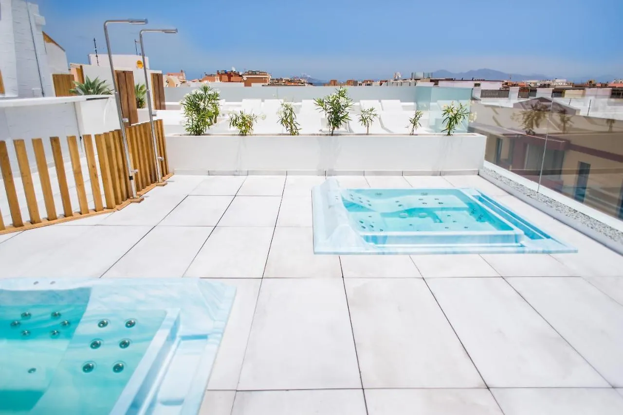 **  Hotel Vacanzy Urban Boutique Adults Only Corralejo Spain